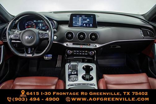 2020 Kia Stinger GT2