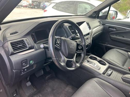 2021 Honda Passport EX-L