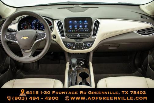 2024 Chevrolet Malibu 2LT