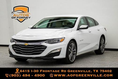 2024 Chevrolet Malibu 2LT