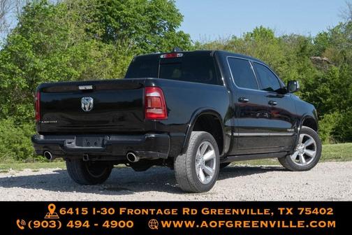 2020 RAM 1500 Limited