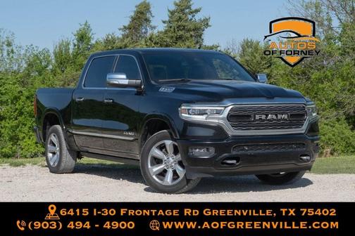 2020 RAM 1500 Limited