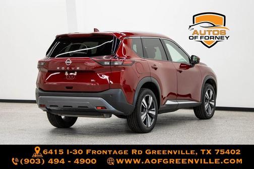 2023 Nissan Rogue SL