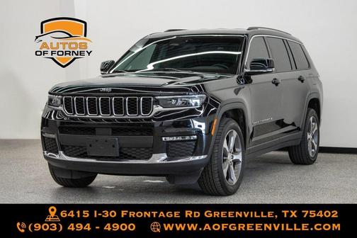 2021 Jeep Grand Cherokee L Limited