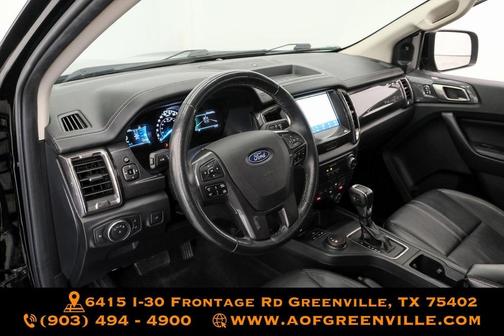 2021 Ford Ranger Lariat