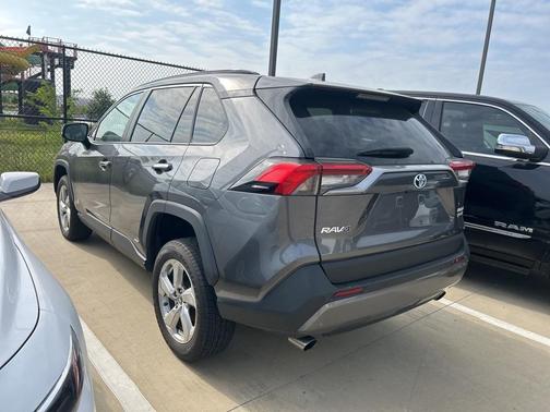 2021 Toyota RAV4 Hybrid Limited