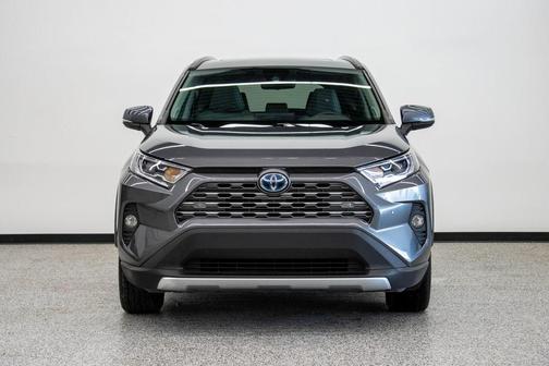 2021 Toyota RAV4 Hybrid Limited