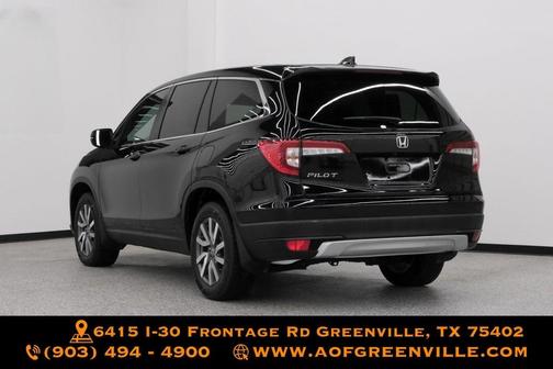 2022 Honda Pilot EX-L
