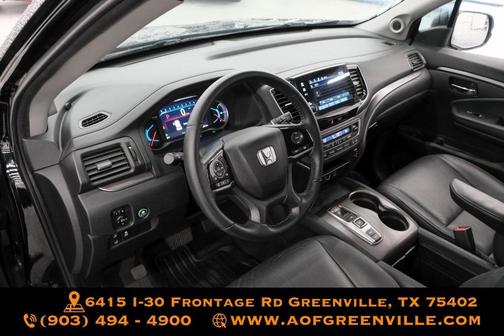 2022 Honda Pilot EX-L