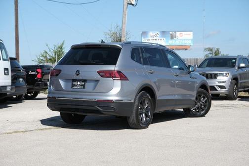 2024 Volkswagen Tiguan 2.0T SE
