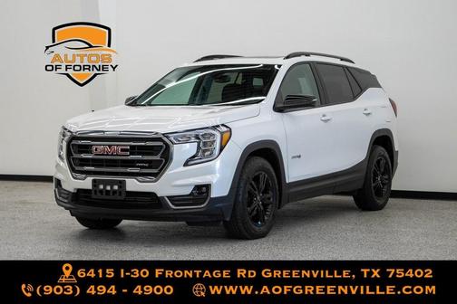 2024 GMC Terrain AT4