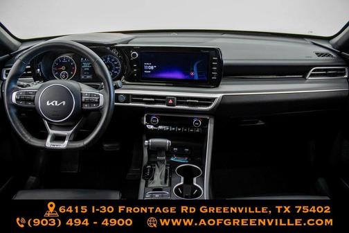 2024 Kia K5 GT-Line