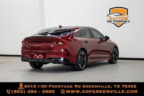 2024 Kia K5 GT-Line