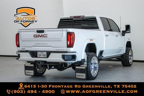 2022 GMC Sierra 2500 Denali