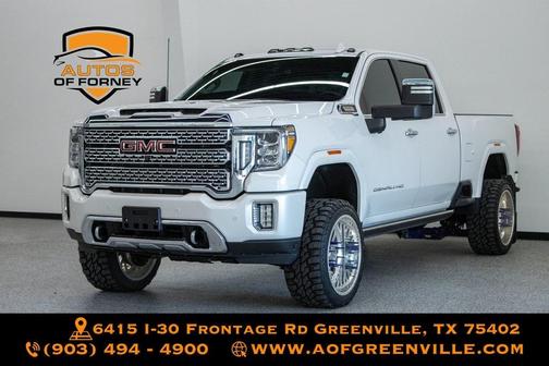 2022 GMC Sierra 2500 Denali