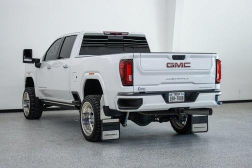 2022 GMC Sierra 2500 Denali