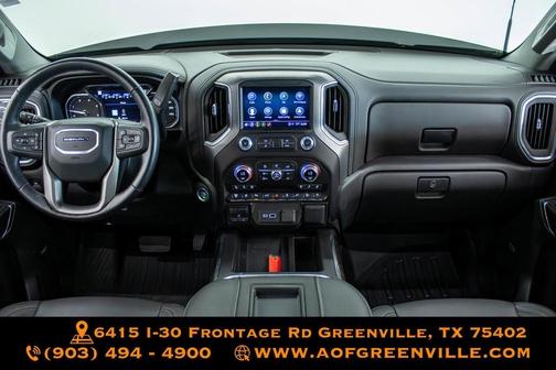 2022 GMC Sierra 2500 Denali