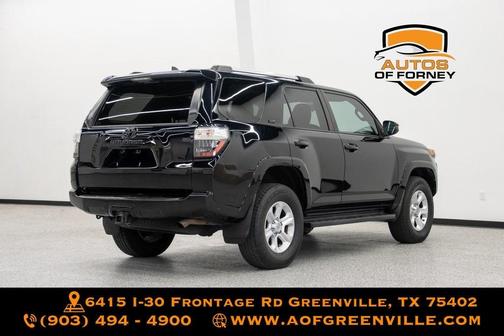 2019 Toyota 4Runner SR5