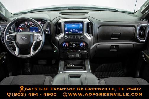 2022 Chevrolet Silverado 1500 Limited RST