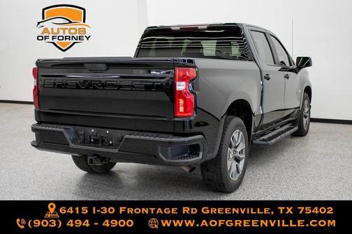 2022 Chevrolet Silverado 1500 Limited RST