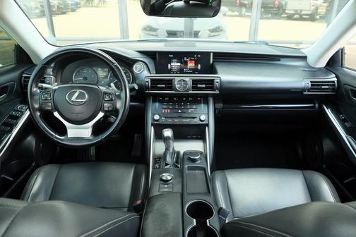 2017 Lexus IS 200t Base