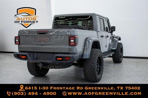 2021 Jeep Gladiator Mojave