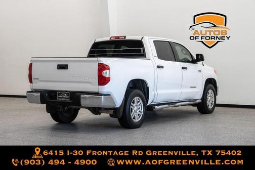 2017 Toyota Tundra SR5