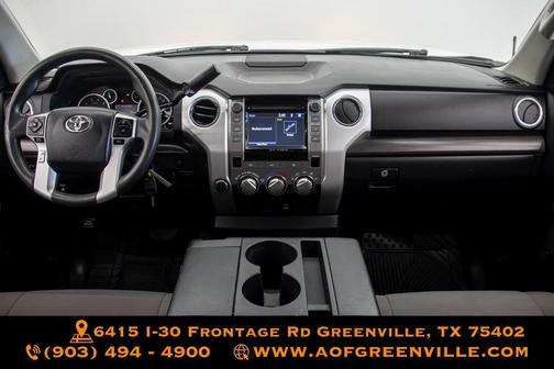 2017 Toyota Tundra SR5