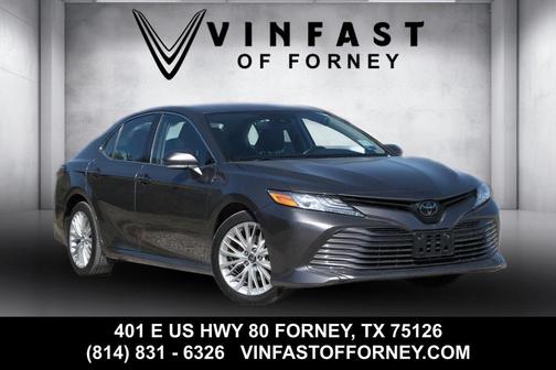 2019 Toyota Camry L