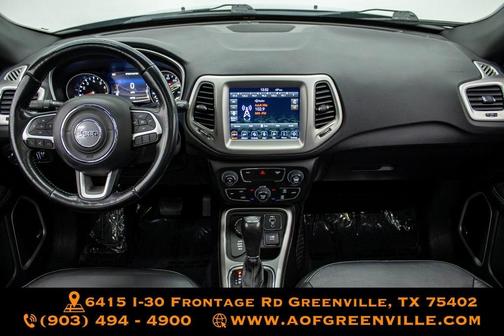 2020 Jeep Compass Altitude