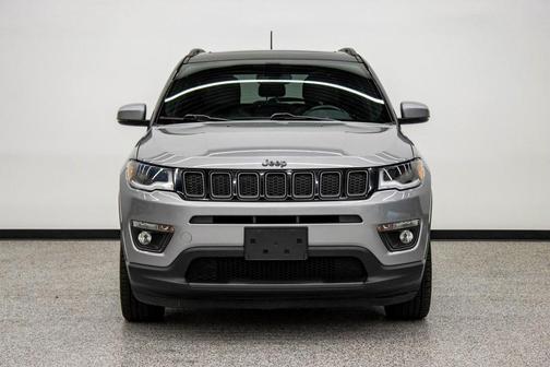 2020 Jeep Compass Altitude