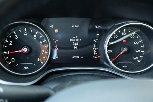 2020 Jeep Compass Altitude