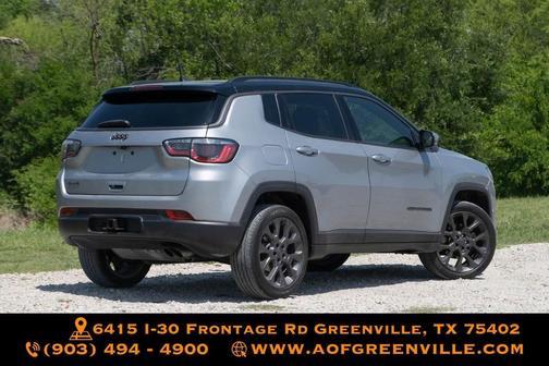 2020 Jeep Compass Altitude