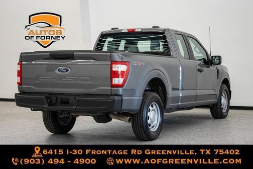 2022 Ford F-150 XL