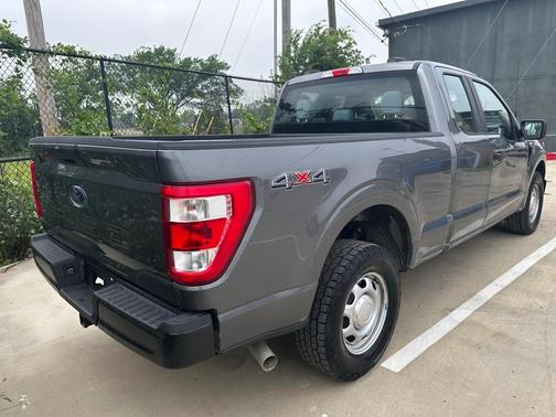 2022 Ford F-150 XL