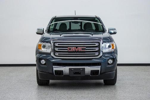2020 GMC Canyon SLT