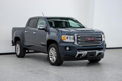 2020 GMC Canyon SLT