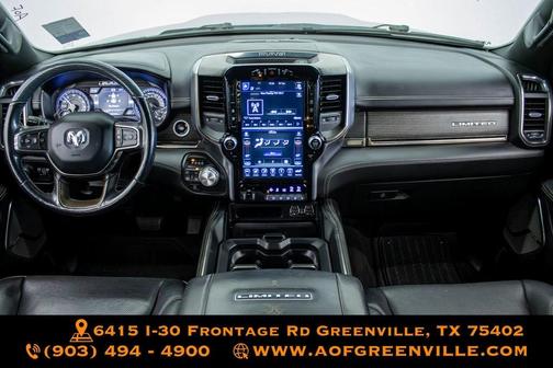 2020 RAM 1500 Limited