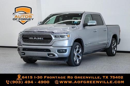 2020 RAM 1500 Limited