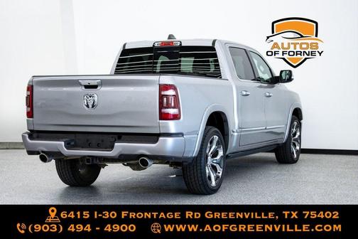2020 RAM 1500 Limited