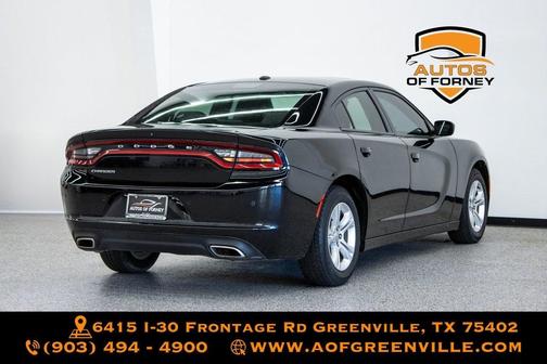 2020 Dodge Charger SXT