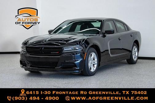 2020 Dodge Charger SXT