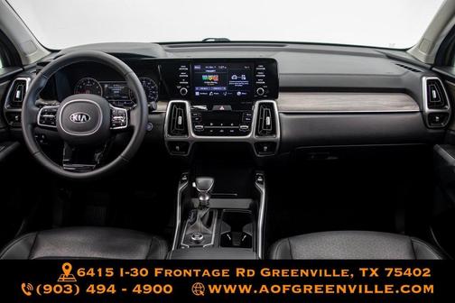 2021 Kia Sorento EX