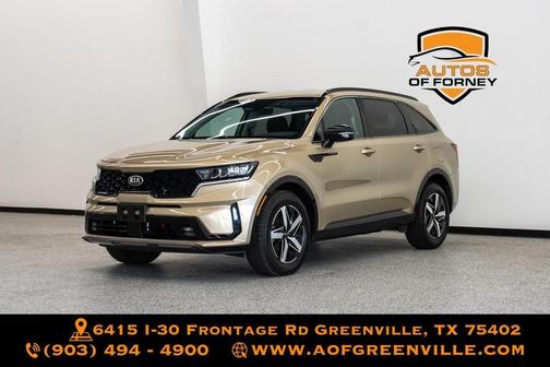 2021 Kia Sorento EX