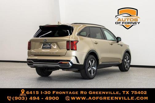 2021 Kia Sorento EX
