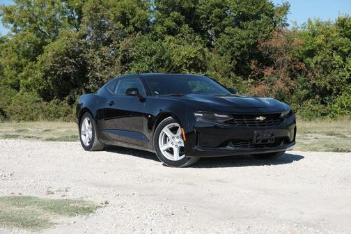 2020 Chevrolet Camaro 1LT