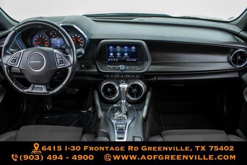 2020 Chevrolet Camaro 1LT