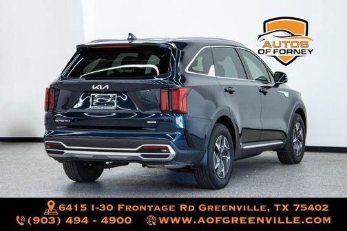 2023 Kia Sorento Hybrid EX