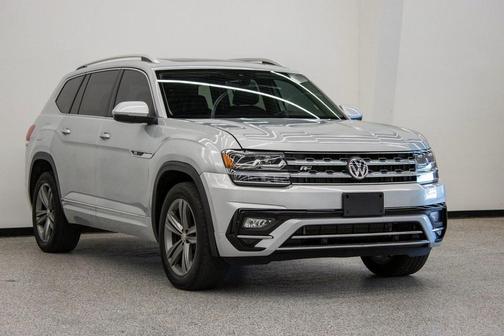 2019 Volkswagen Atlas 3.6L SEL Premium