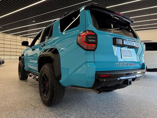 Wave Maker 2026 Toyota 4Runner TRD Pro